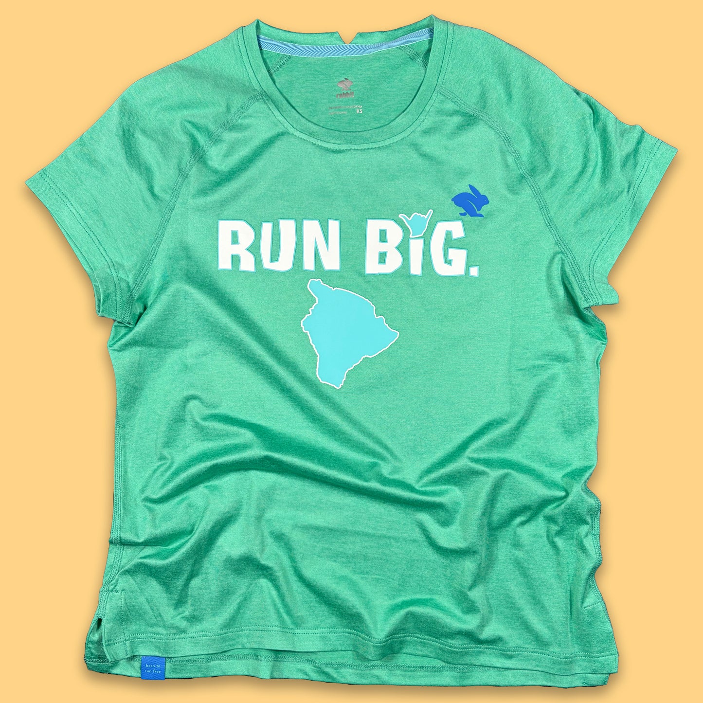 Women's EZ-Tee - Short Sleeve - Run Big
