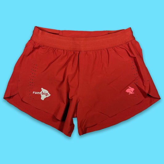 Women's Fuel n' Fly Shorts - 4" - Run Big