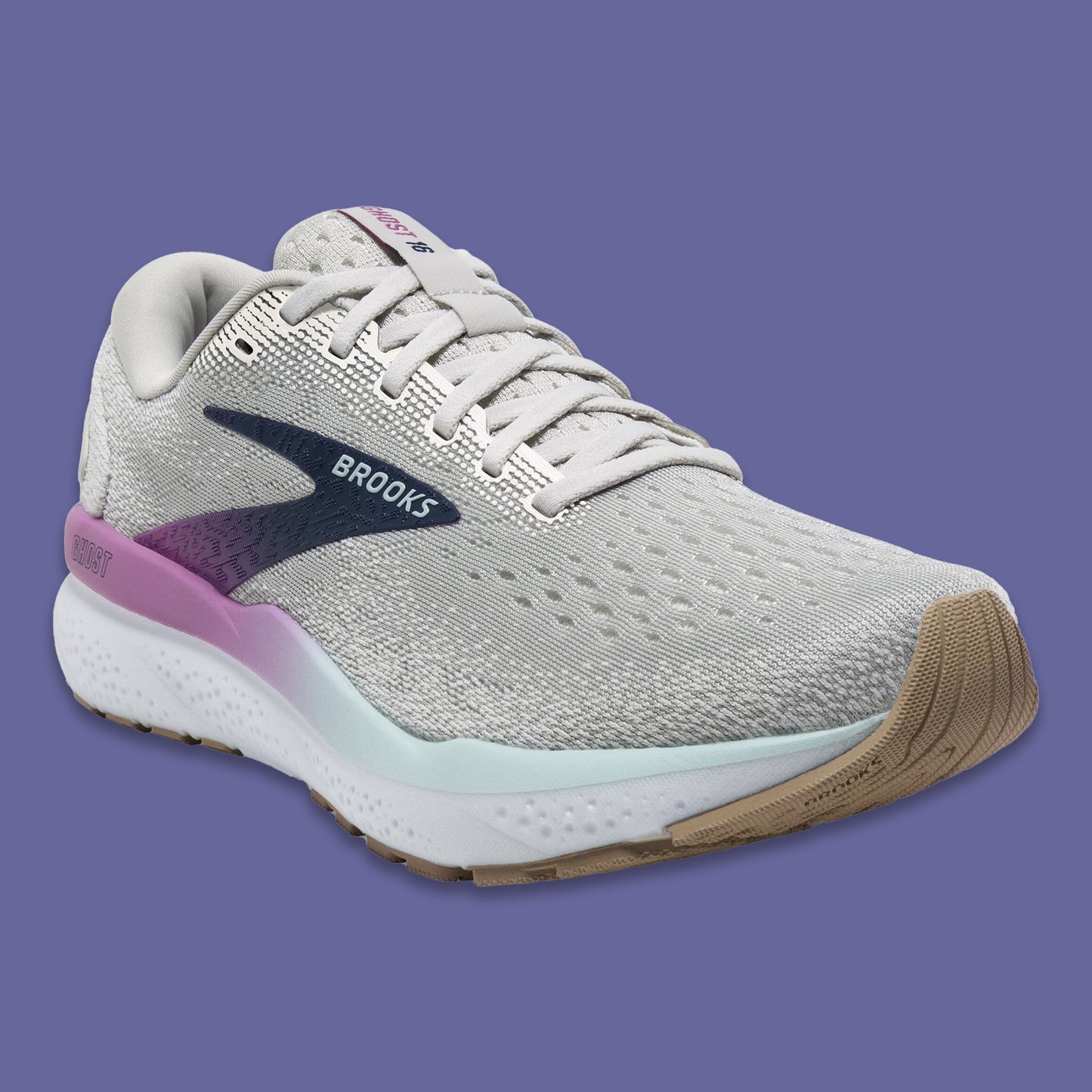 Women's Ghost 16 - Neutral Cushioned Running Shoes