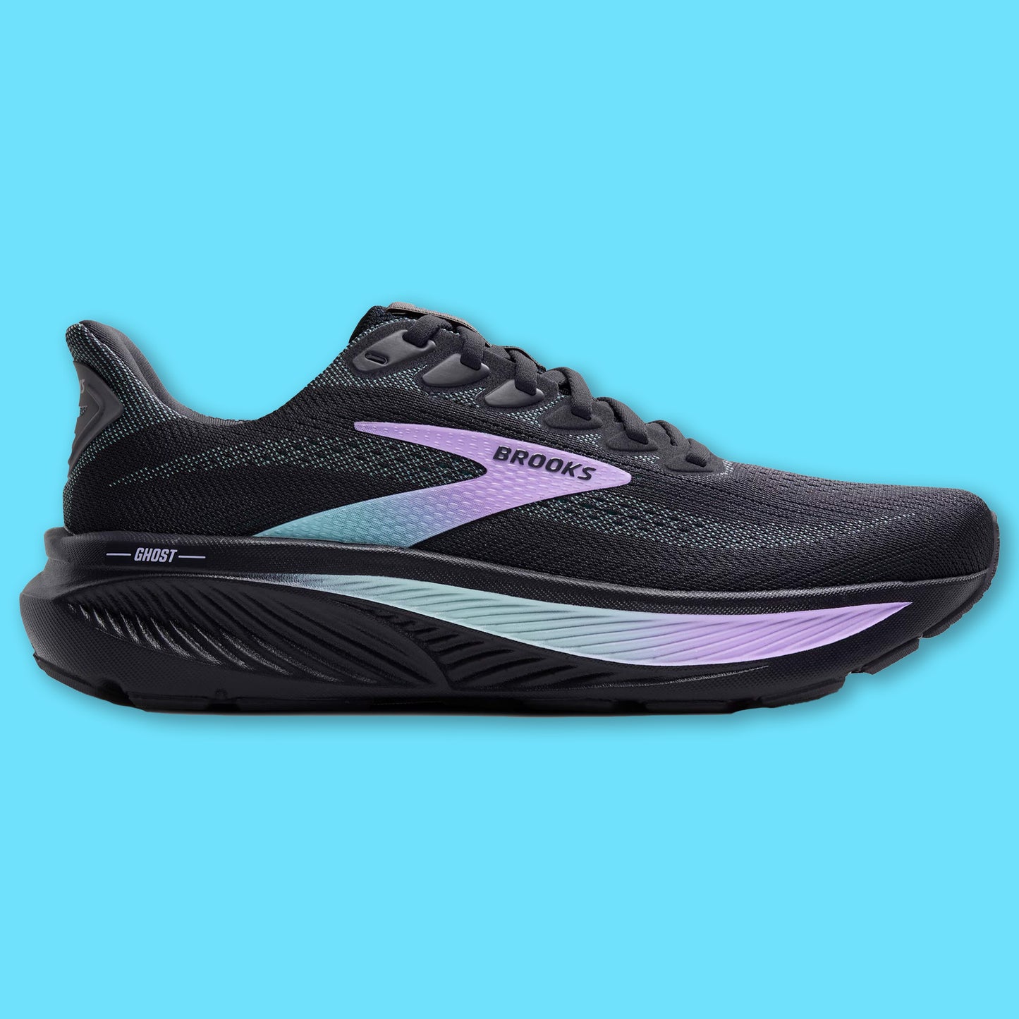 Women's Ghost 17 - Cushioned Neutral Running Shoes