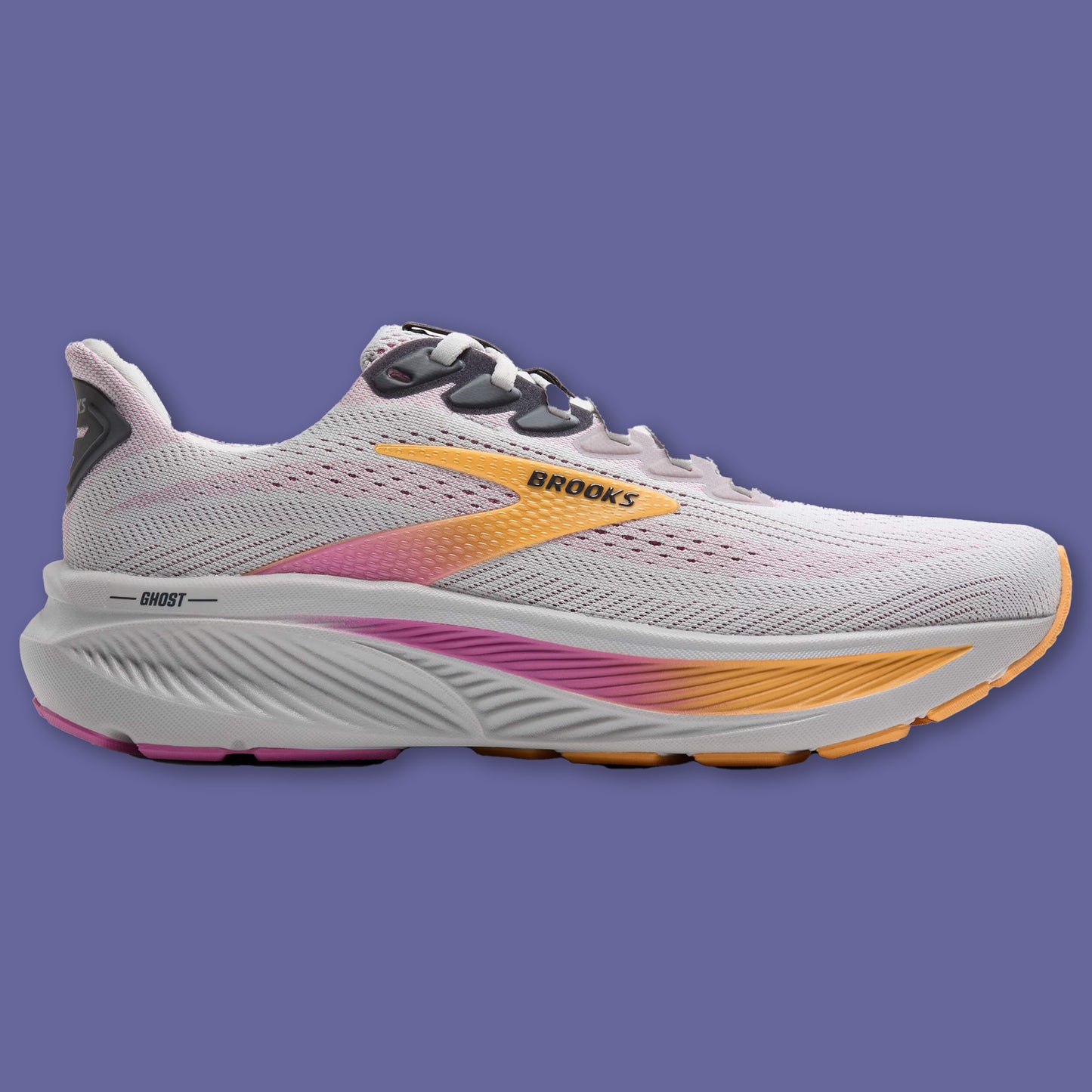 Women's Ghost 17 - Cushioned Neutral Running Shoes