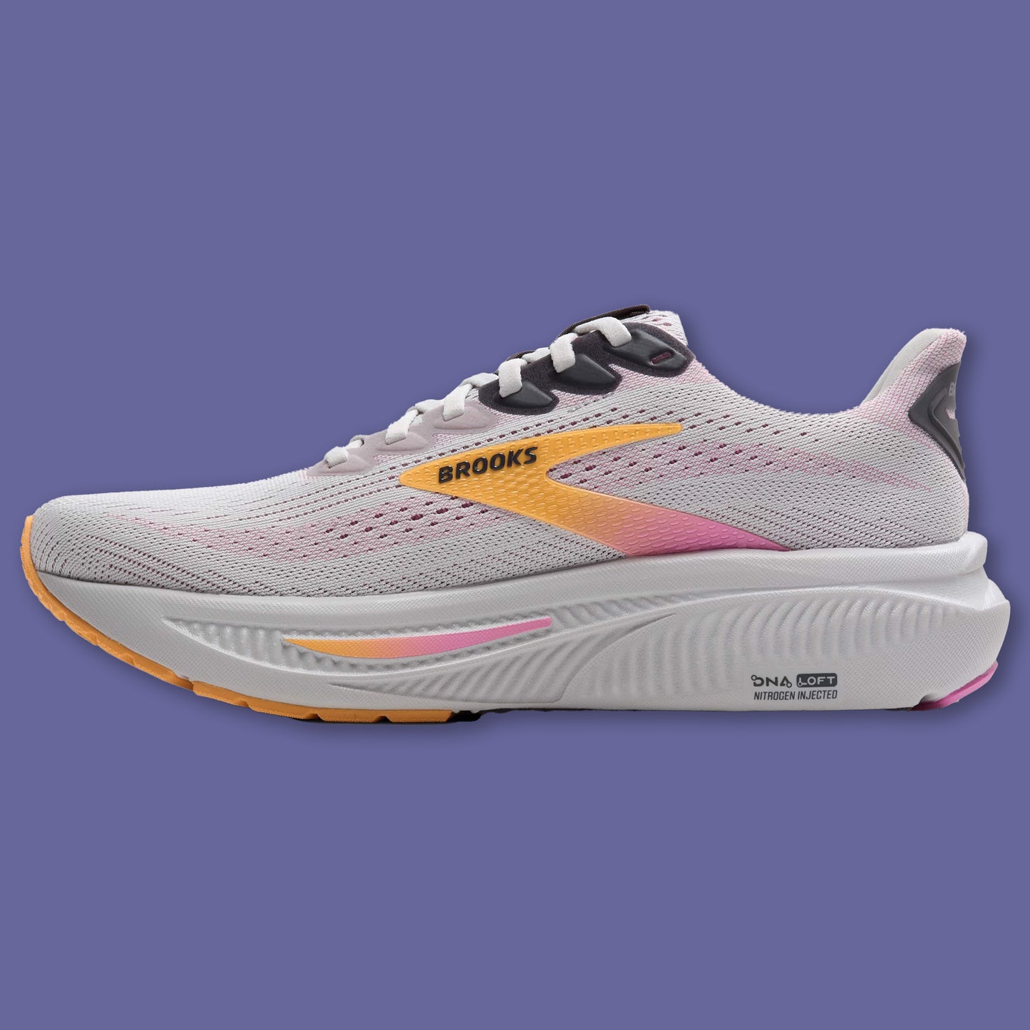 Women's Ghost 17 - Cushioned Neutral Running Shoes