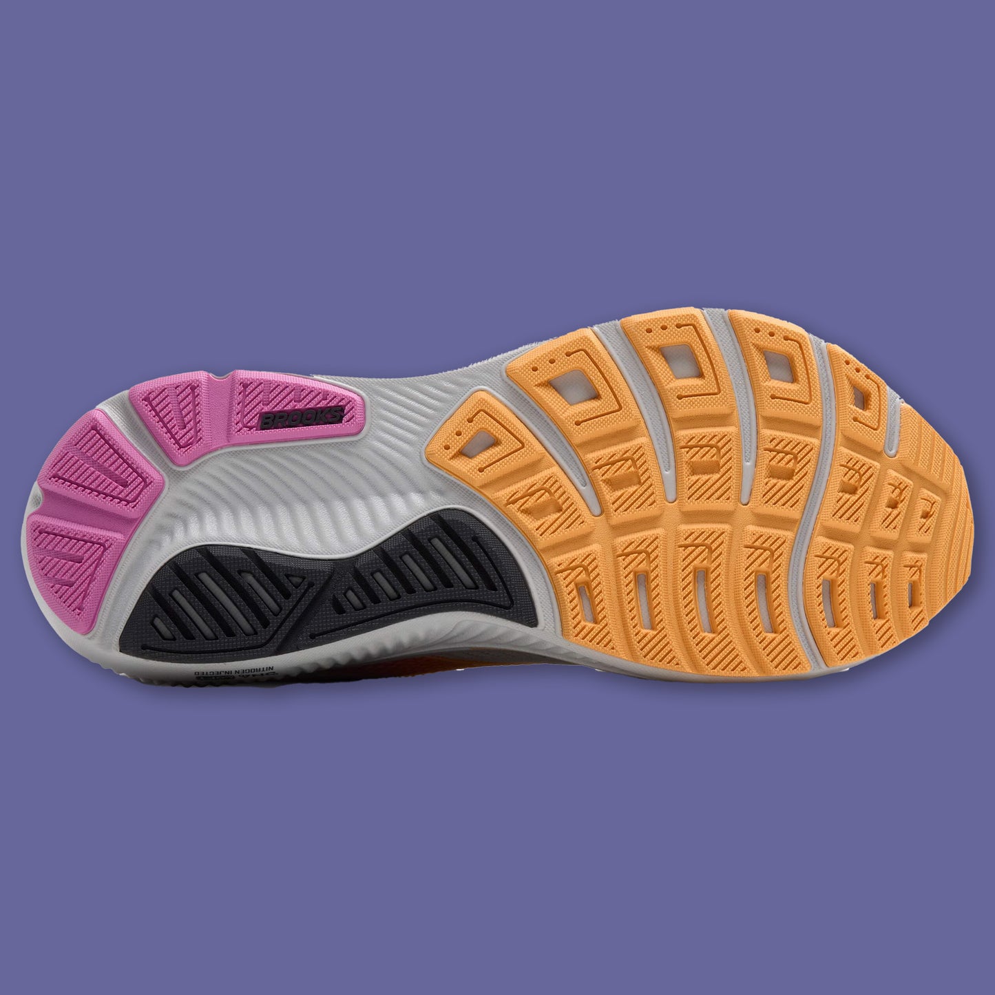 Women's Ghost 17 - Cushioned Neutral Running Shoes