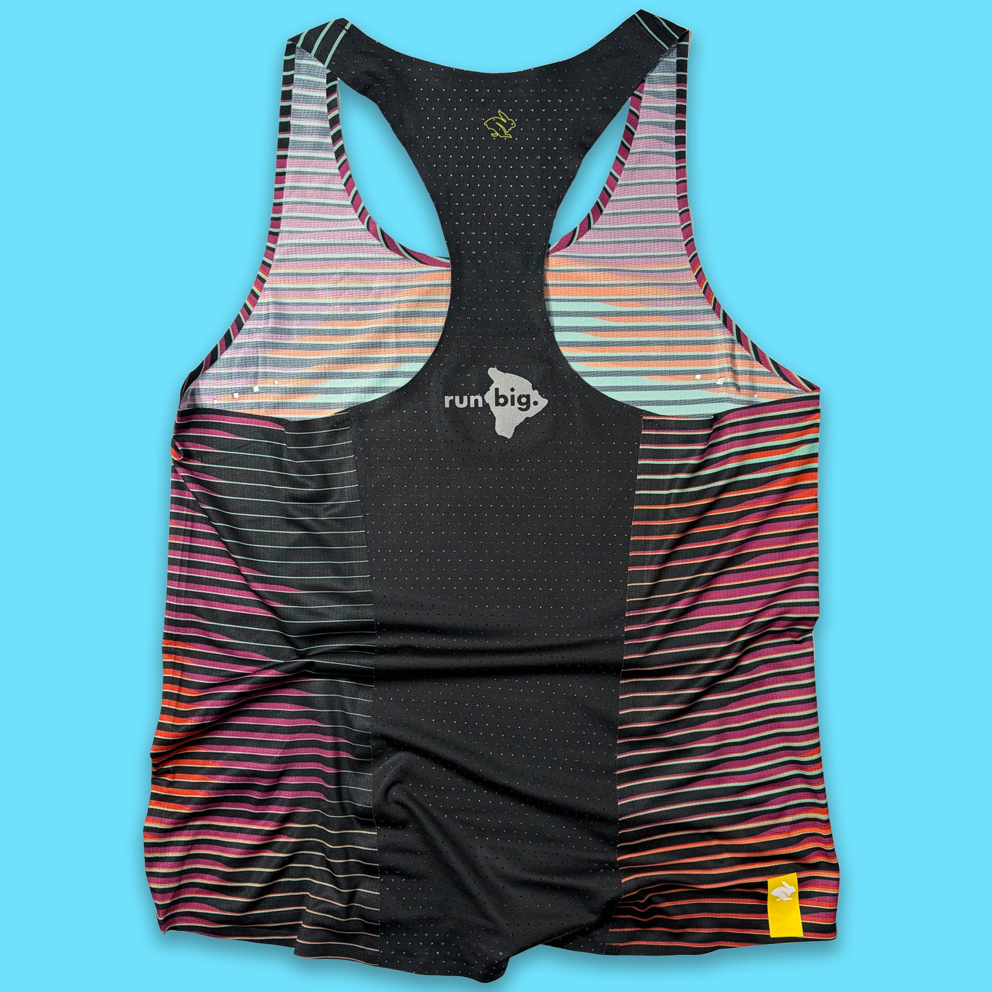 Women's Go Time Running Tank - Run Big