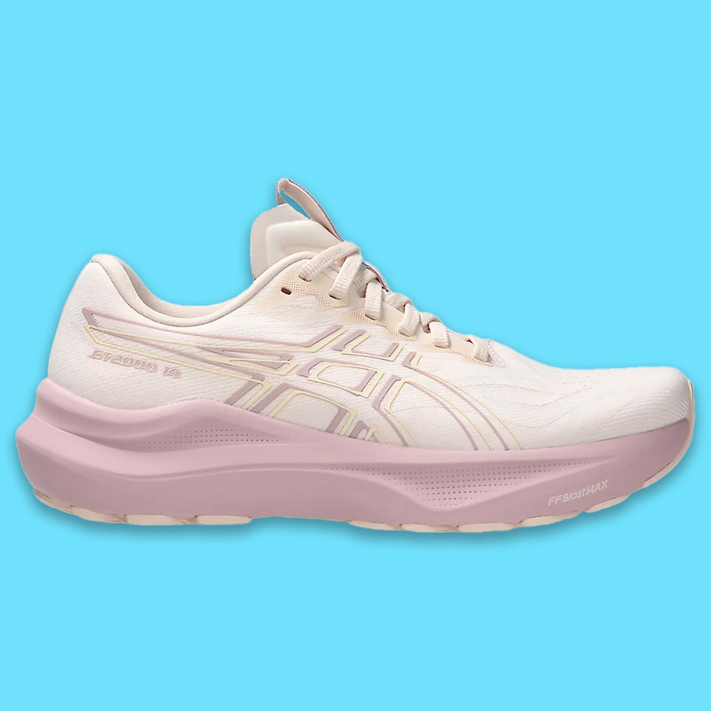 Women's GT-2000 14 - Cushioned Stability Running Shoes