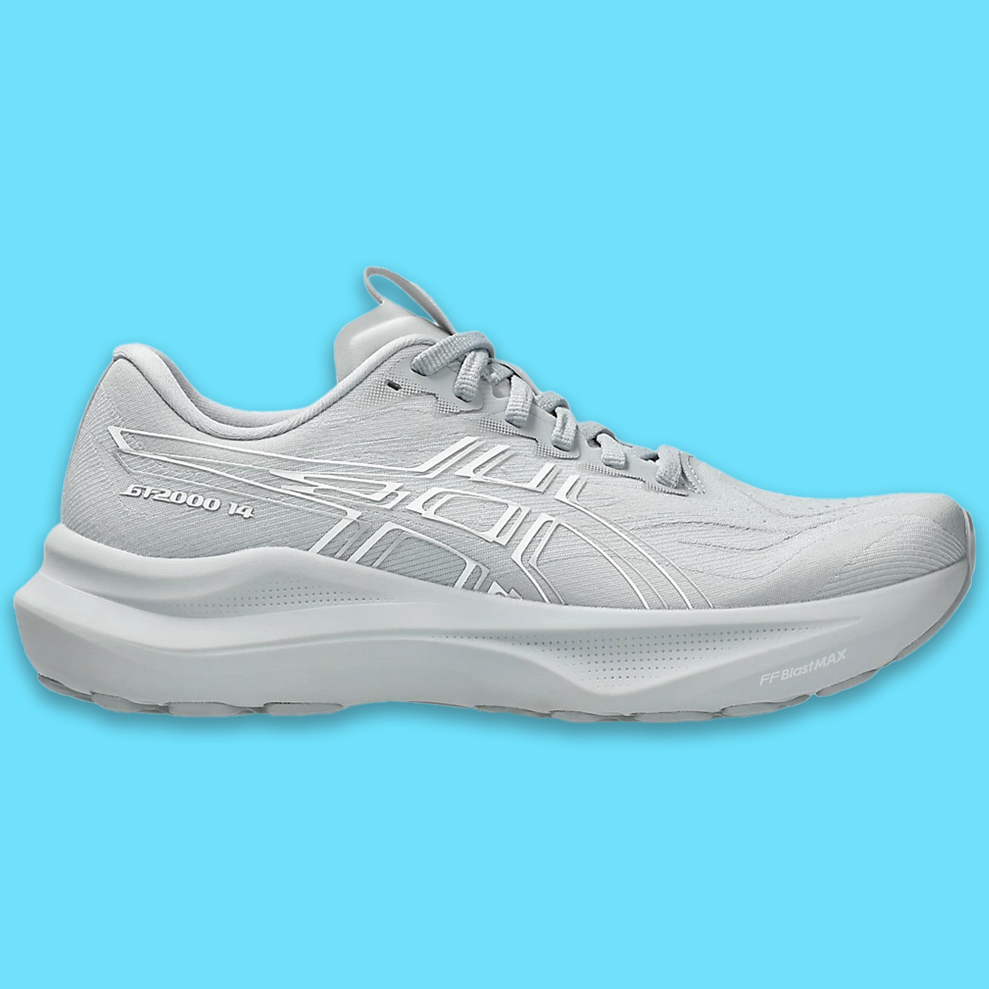 Women's GT-2000 14 - Cushioned Stability Running Shoes – Big