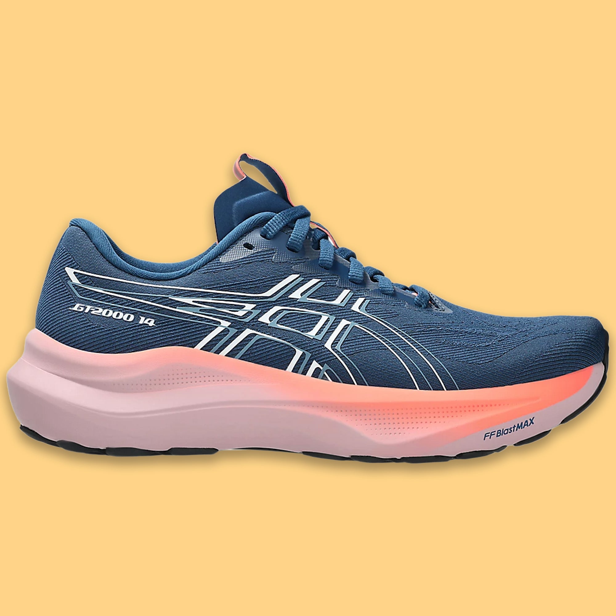Women's GT-2000 14 - Cushioned Stability Running Shoes – Big