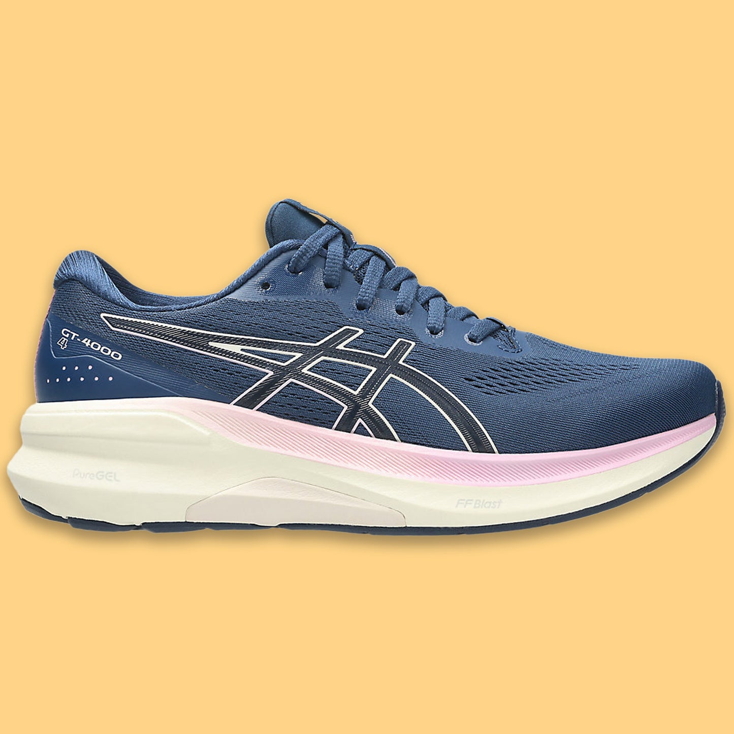 Women's GT-4000 4 - Cushioned Stability Running Shoes