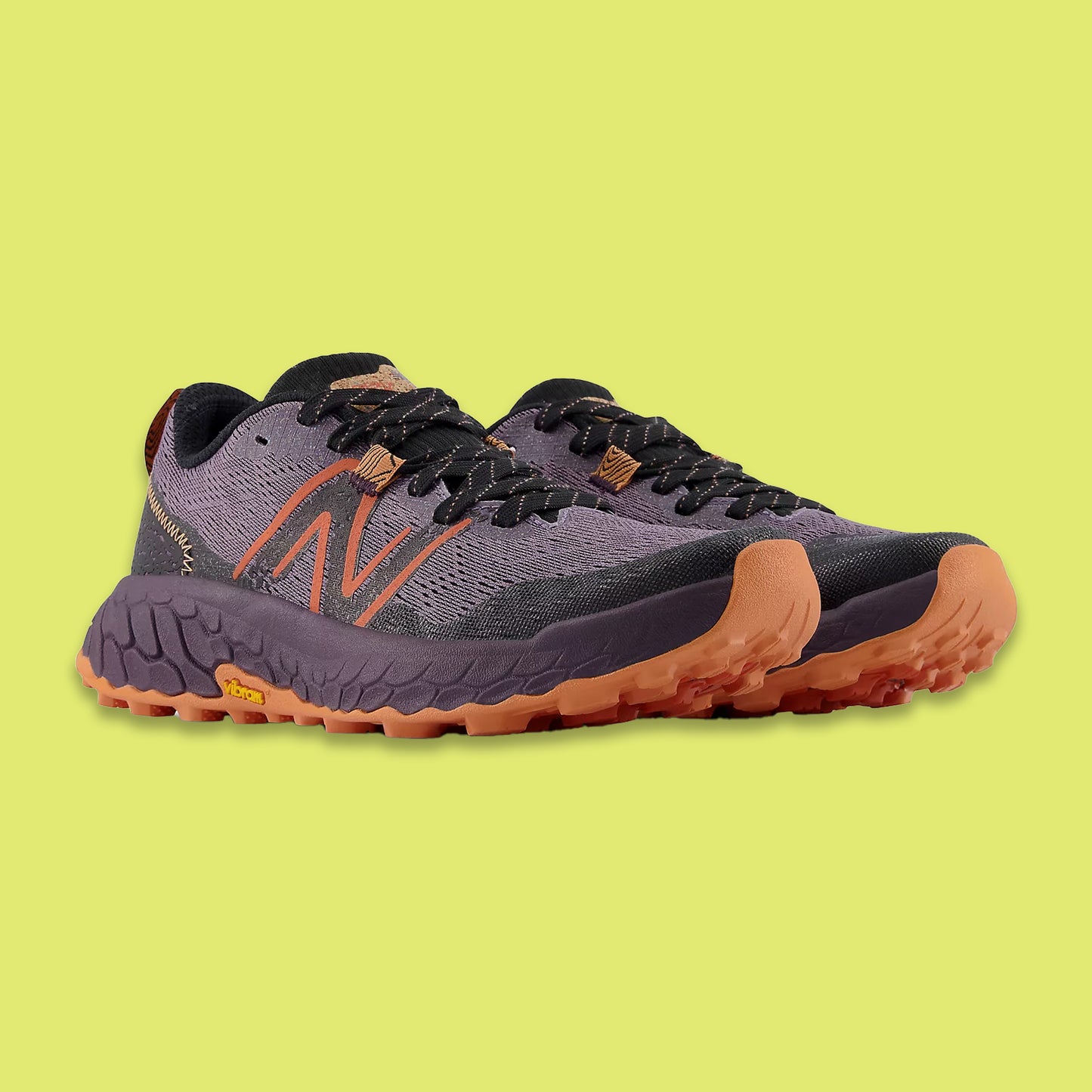 Women's Fresh Foam X Hierro v7 - Cushioned Trail Running Shoes