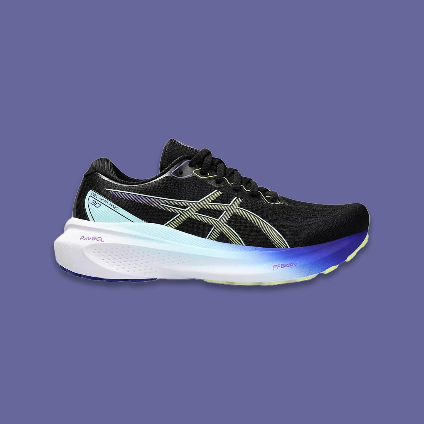 Women's Gel Kayano 30 - Maximum Cushion Stability Running Shoes