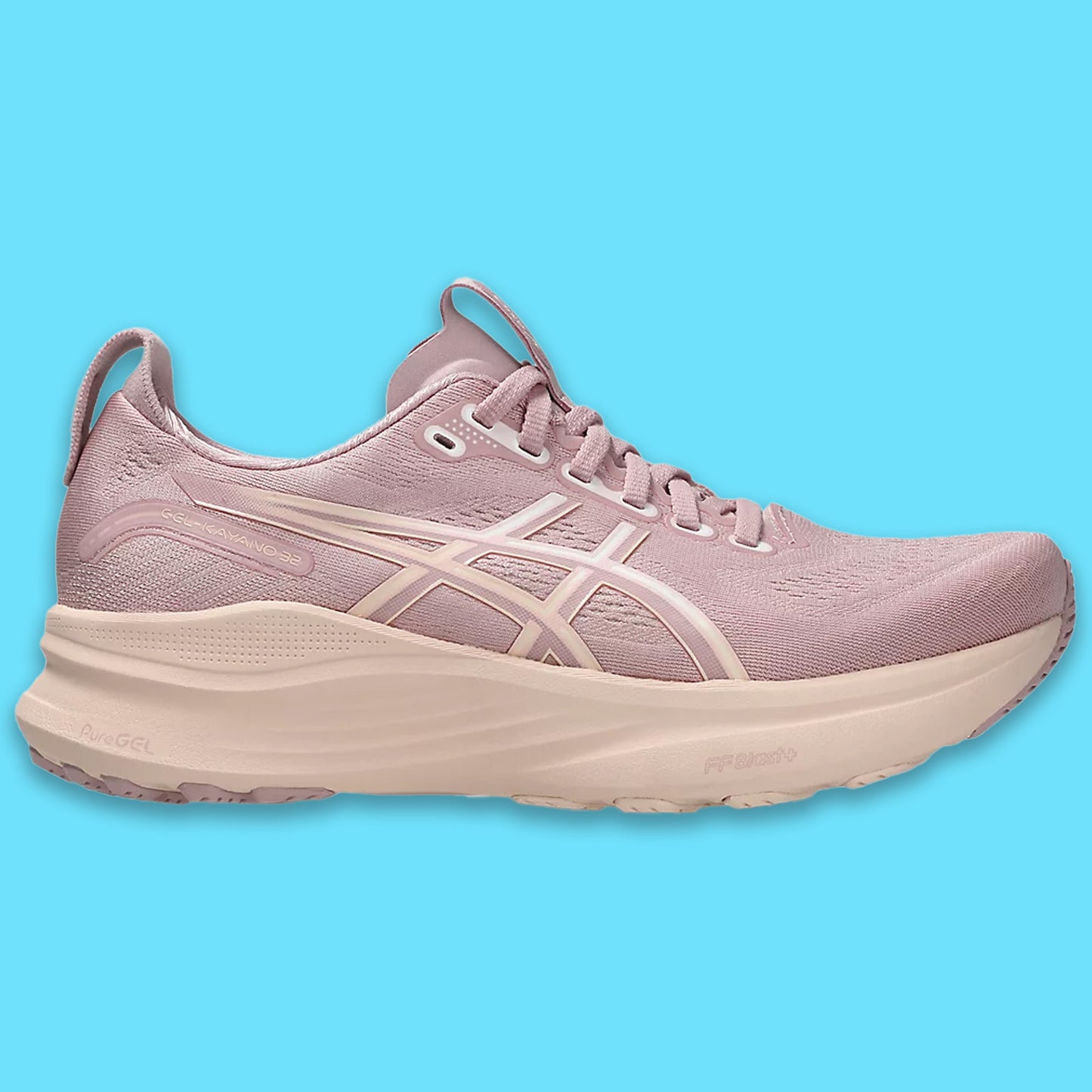 Women's Gel Kayano 32 - Cushioned Support Running Shoes