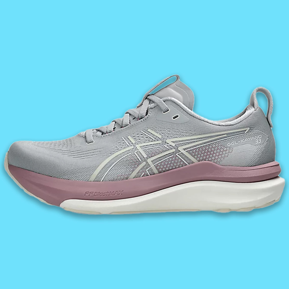 Women's Kayano 33 - Max Cushion Stability Running Shoes