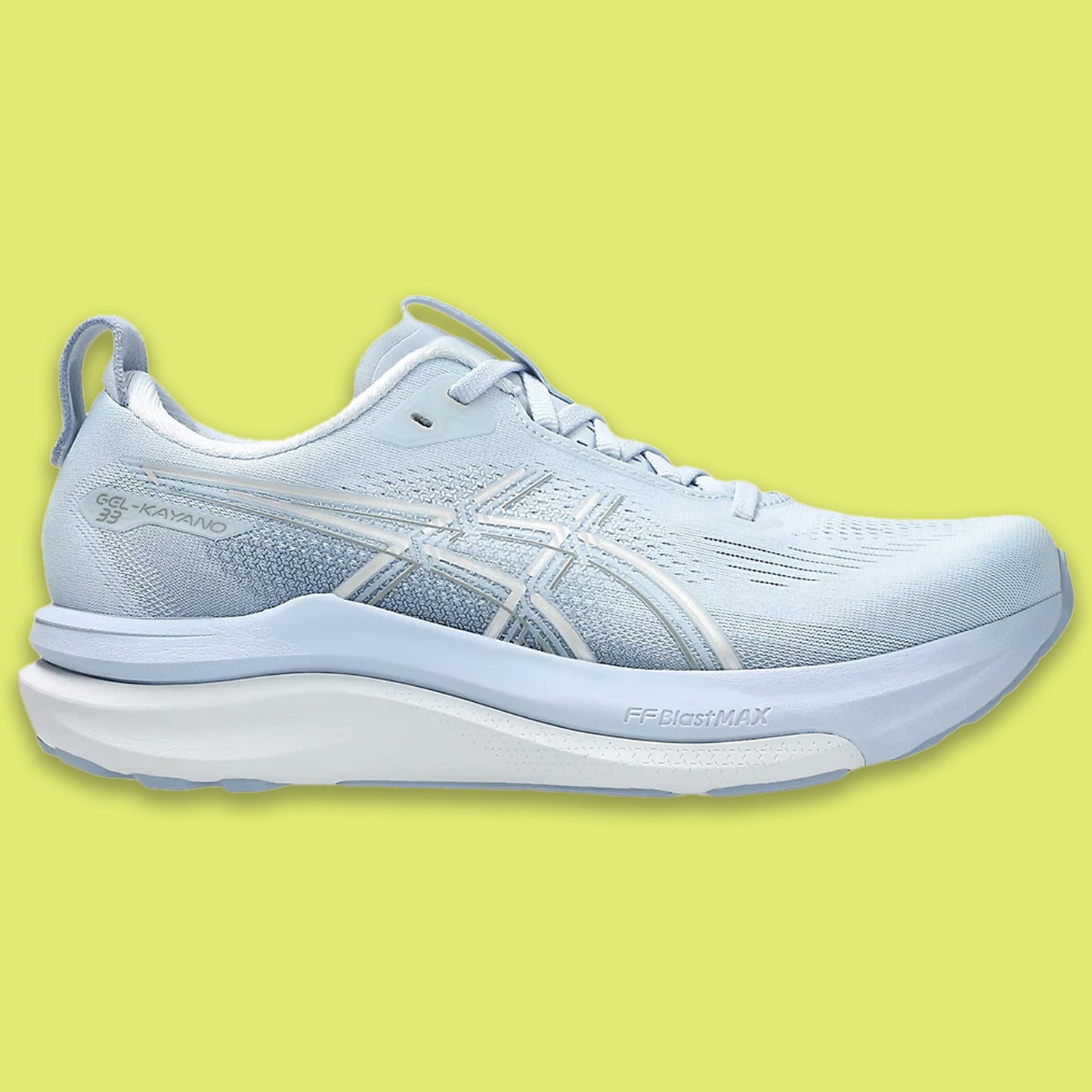 Women's Kayano 33 - Max Cushion Stability Running Shoes