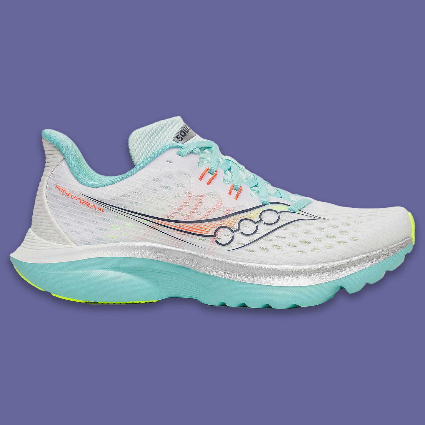 Women's Kinvara 16 - Neutral Cushioned Running Shoes