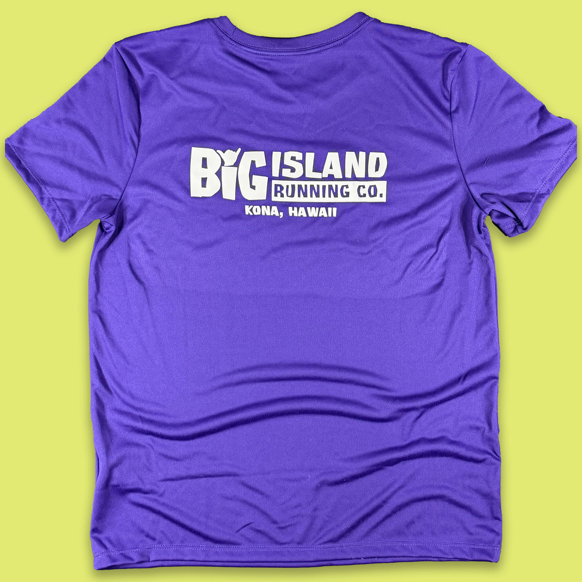 Women's Legend Short Sleeve Tee - Run Aloha
