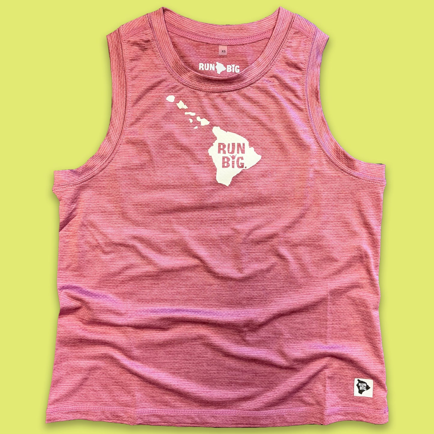 Women's LuxDry High Neck - Run Big