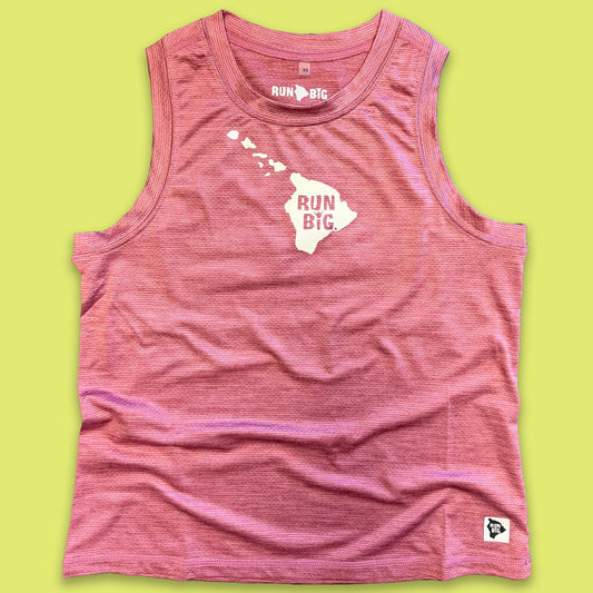 Women's LuxDry High Neck - Run Big