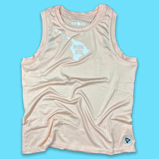 Women's LuxDry High Neck - Run Big