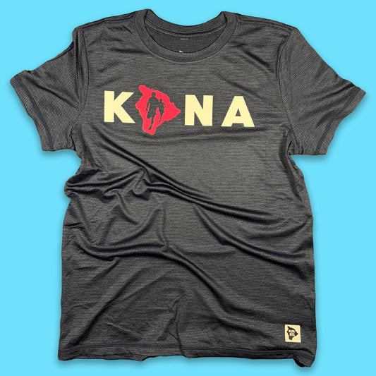 W's LuxDry Tee - KONA