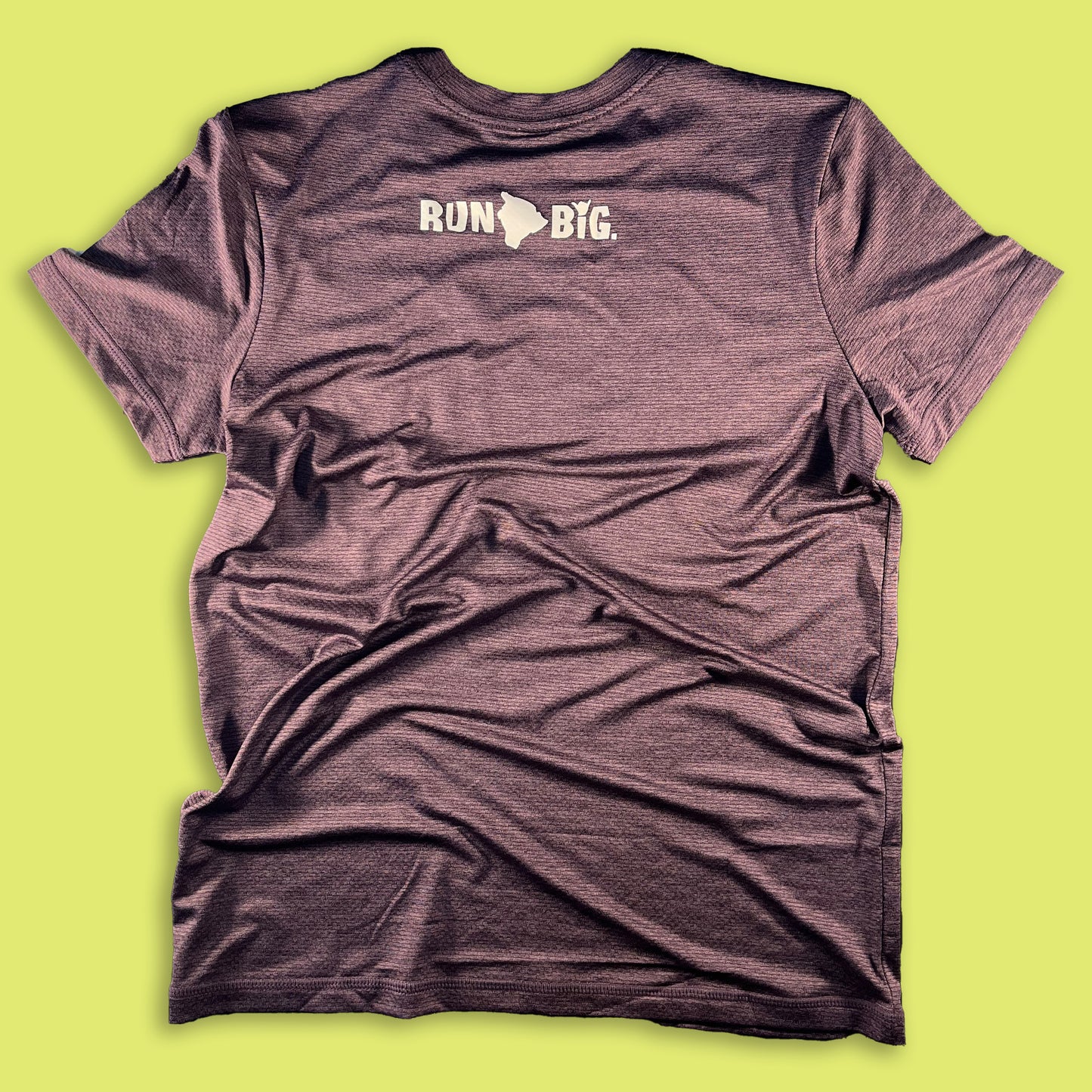 Women's LuxDry Tee - Run Aloha