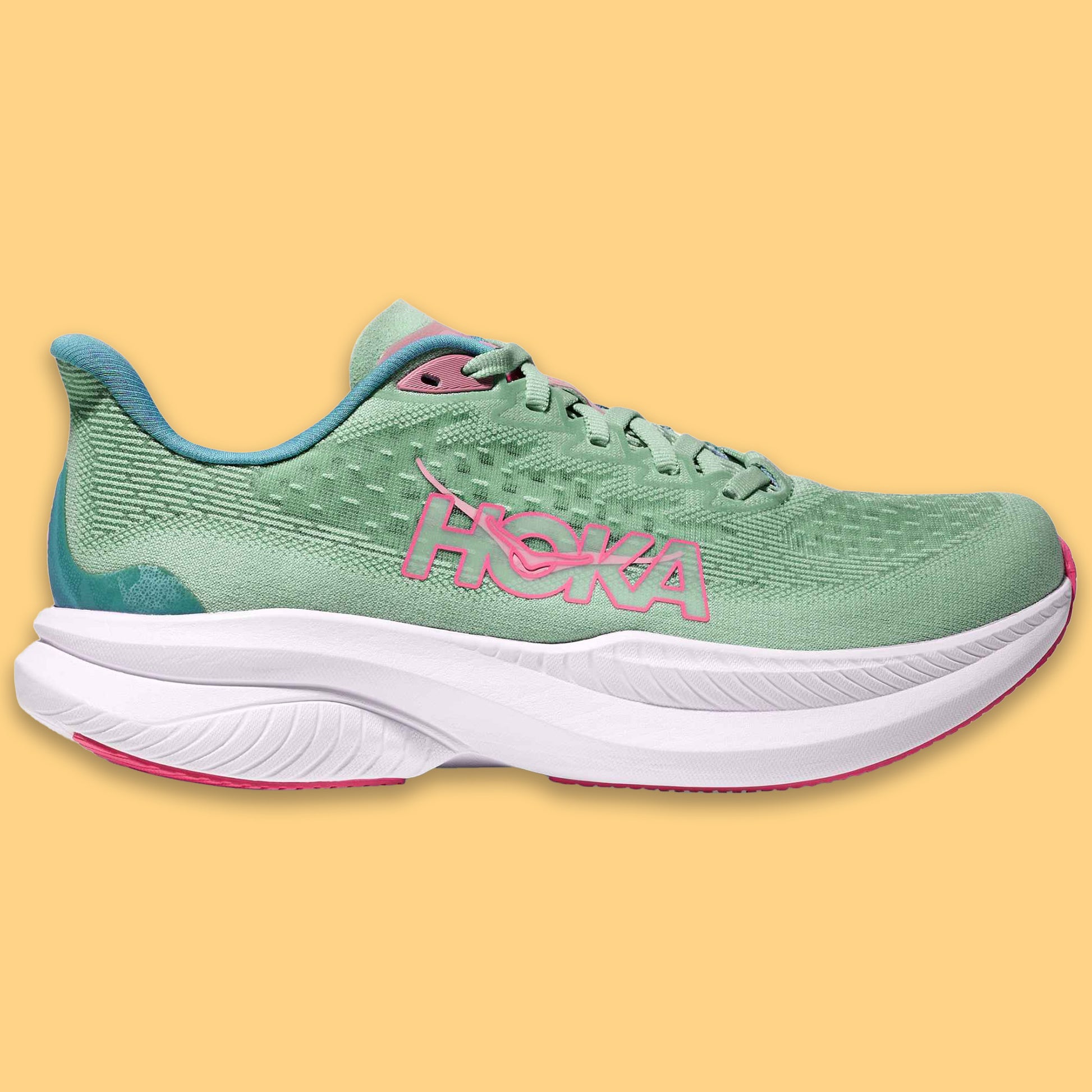 Women's Mach Neutral Cushioned Fast Running Shoe – Big Island