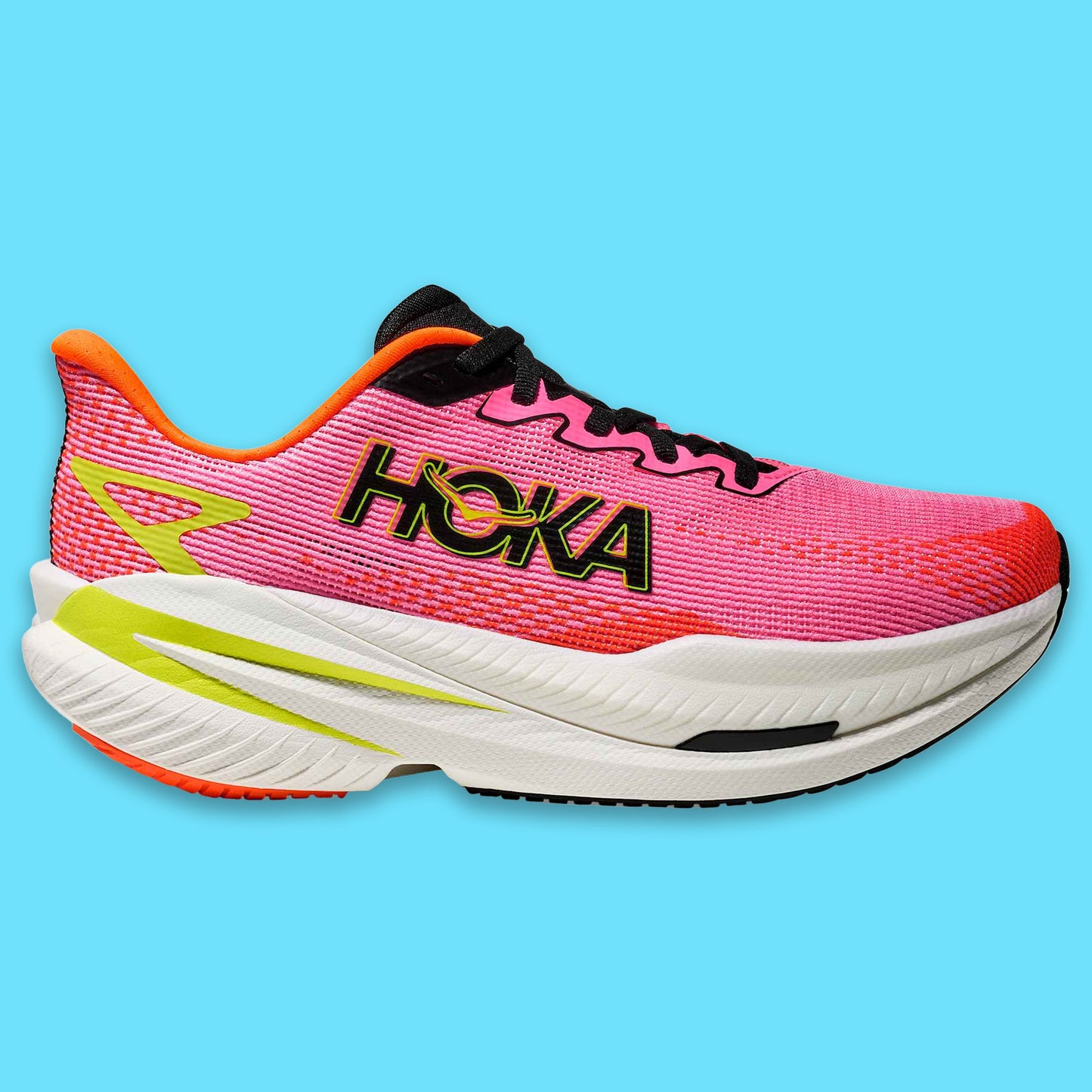 Women's Mach X3 - Plated Neutral Cushioned Running Shoes