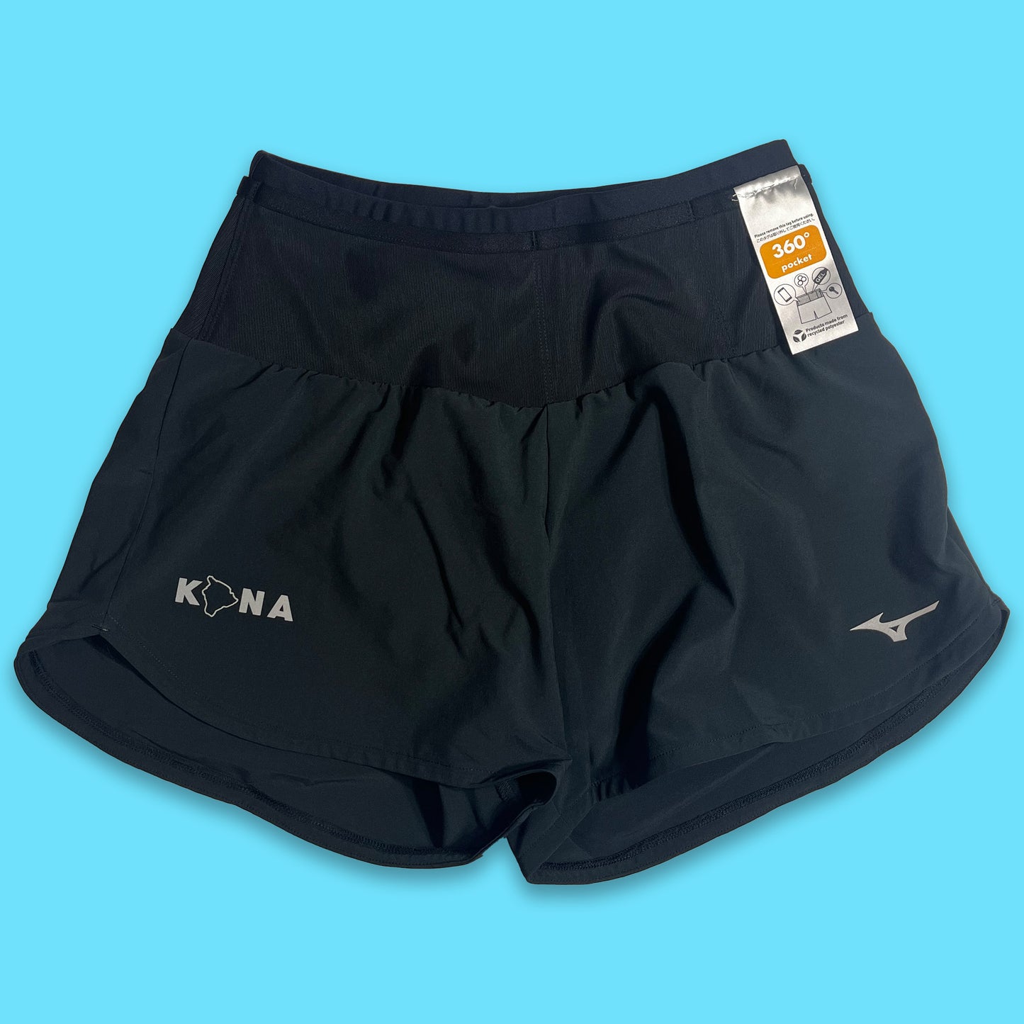 Women's MultiPocket Running Shorts - KONA