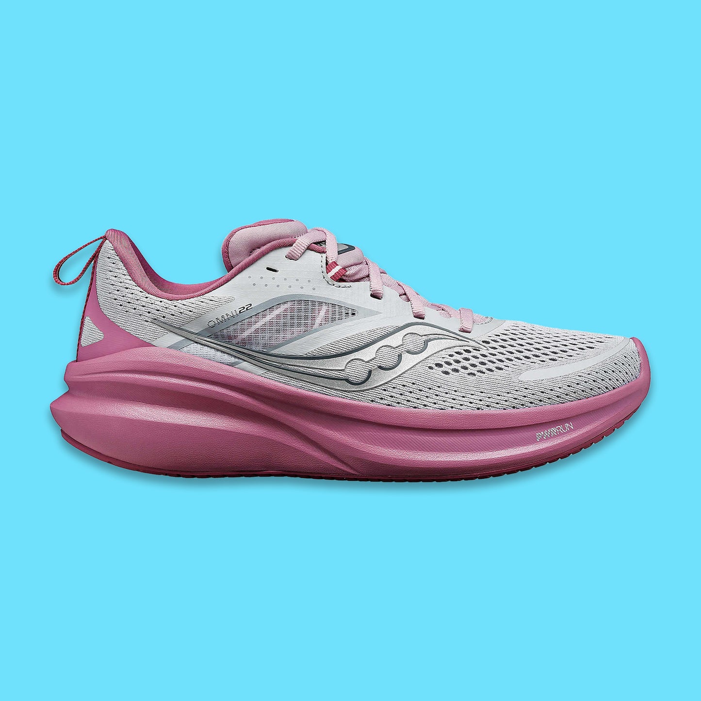 Women's Omni 22 - Cushioned Stability Running/Walking Shoes