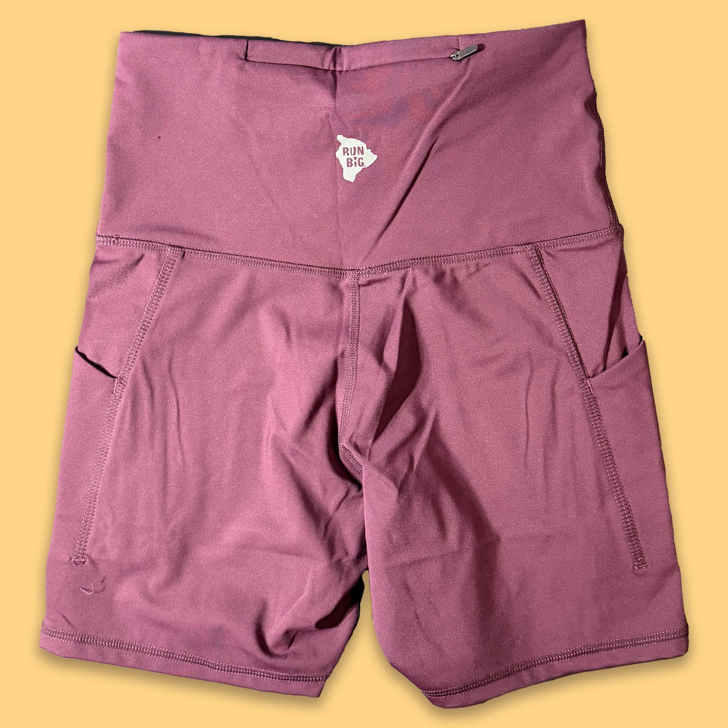 Women's PureStretch Running Tights - 5" - Run Big