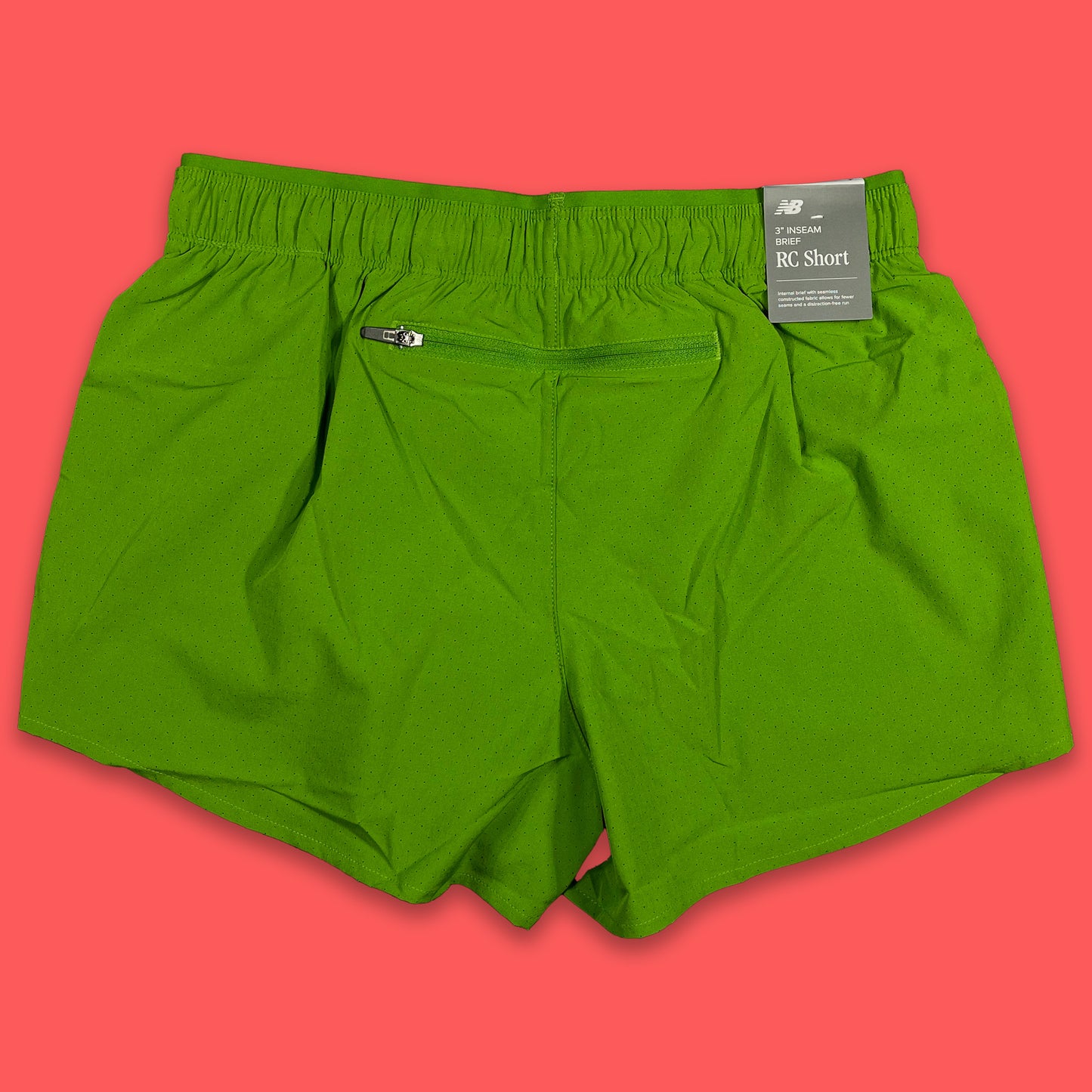 Women's RC 3" Running Shorts - Run Big