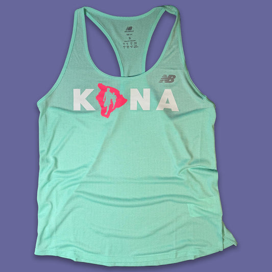 Women's RC Essential Tank - KONA