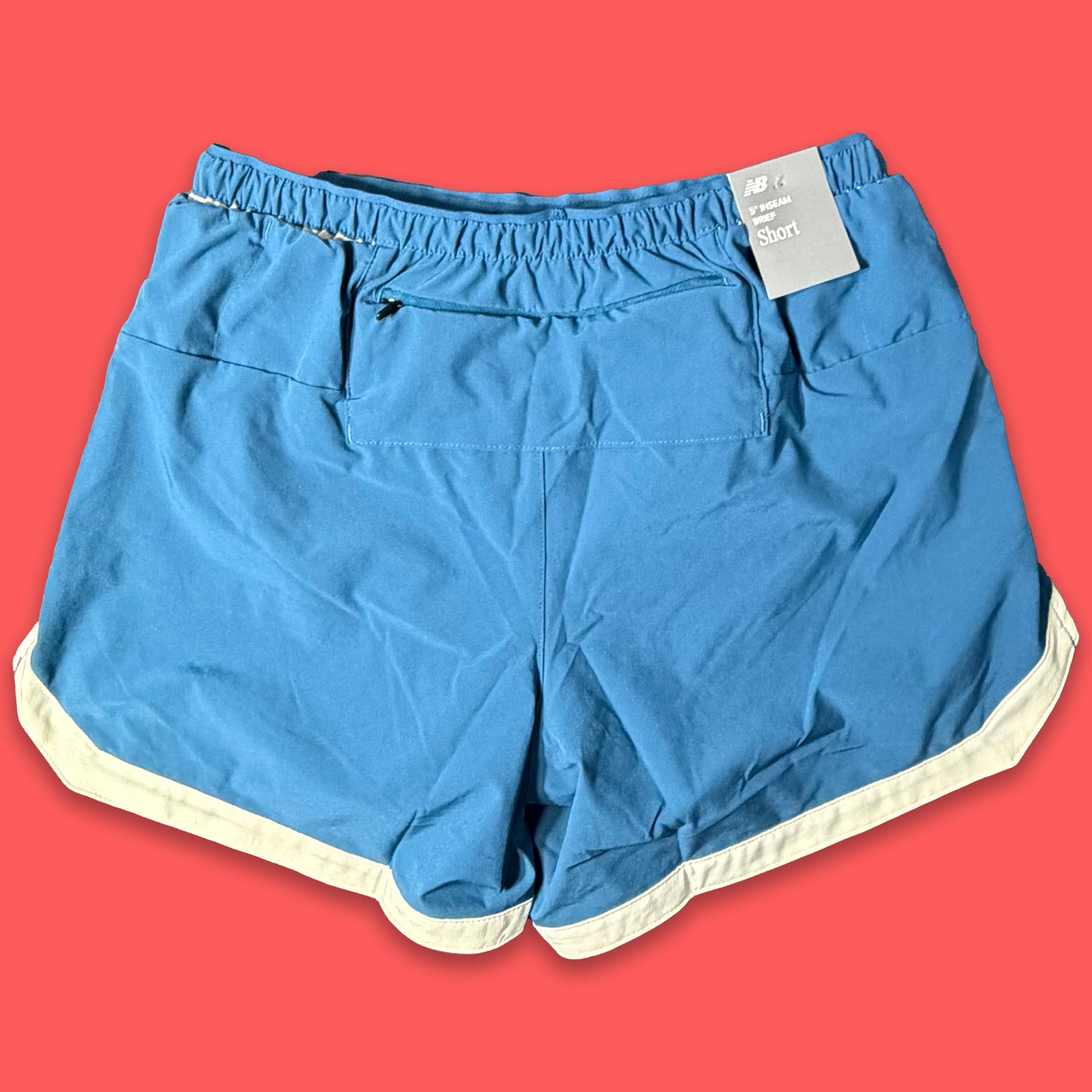 Women's RC Essentials 5" Running Shorts - Run Big