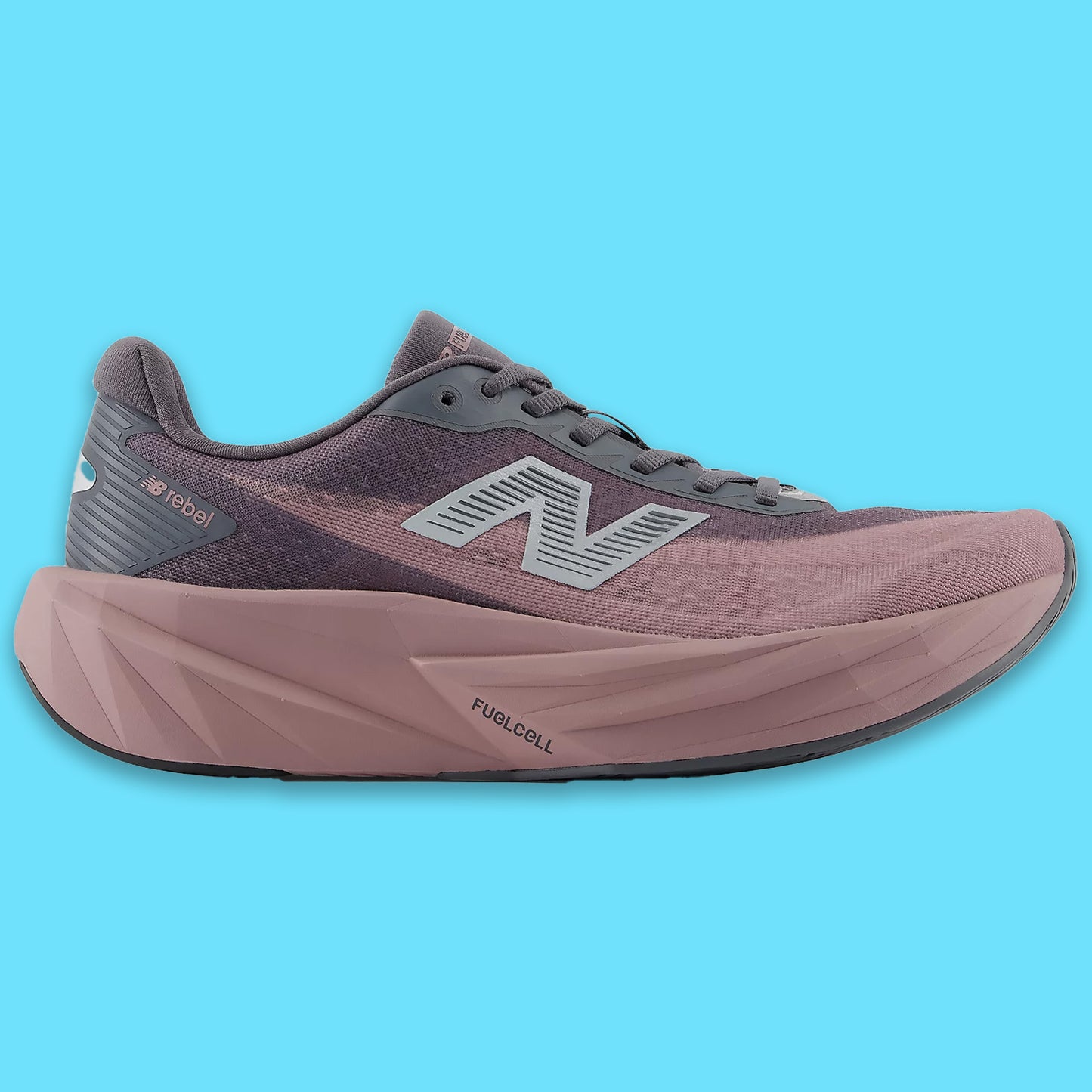 Women's FuelCell Rebel v5 - Fast Neutral Running Shoes