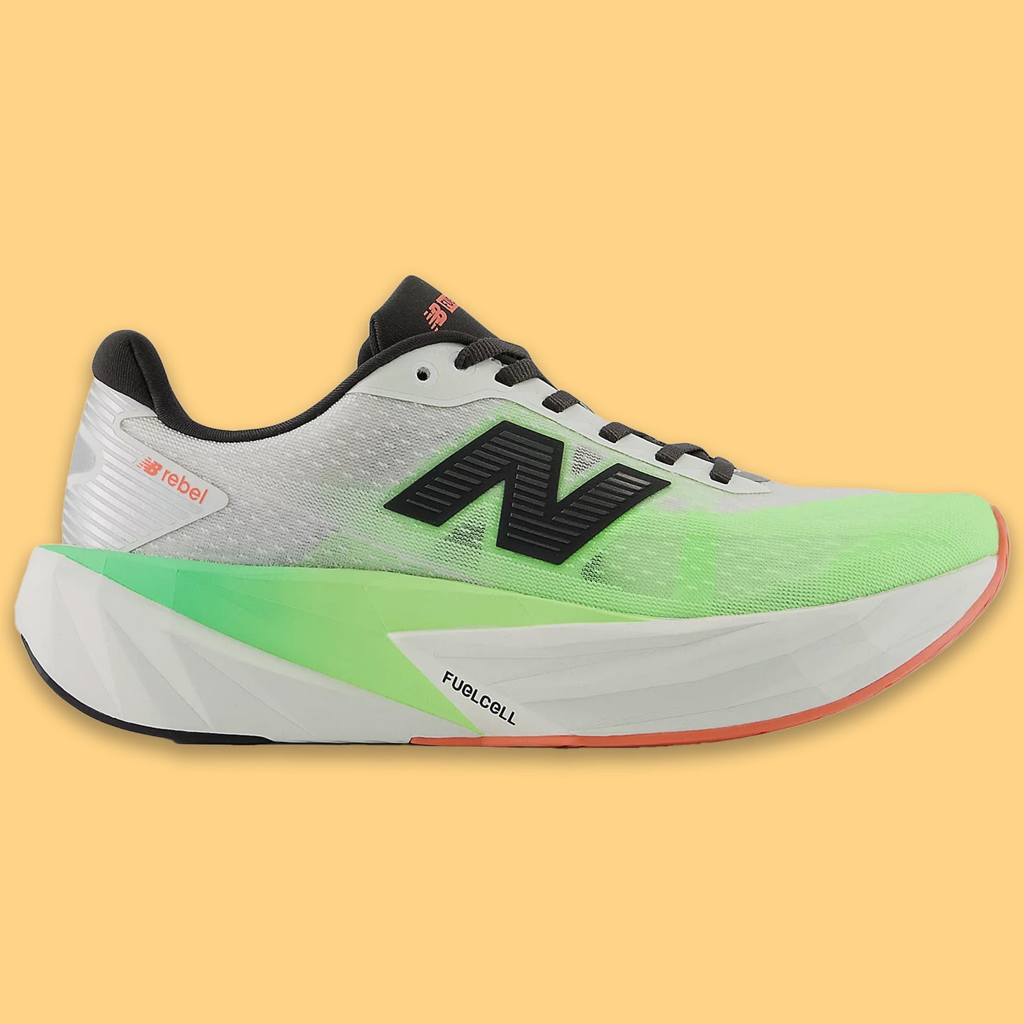 Women's FuelCell Rebel v5 - Fast Neutral Running Shoes