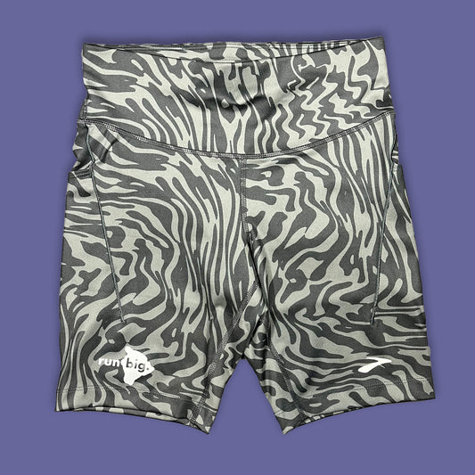 Women's Spark Short Tights - 8"