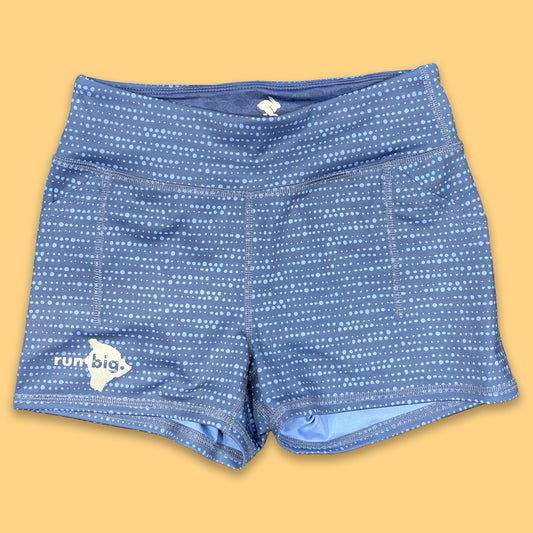 Women's Speed Leggy Running Tights - 2.5"