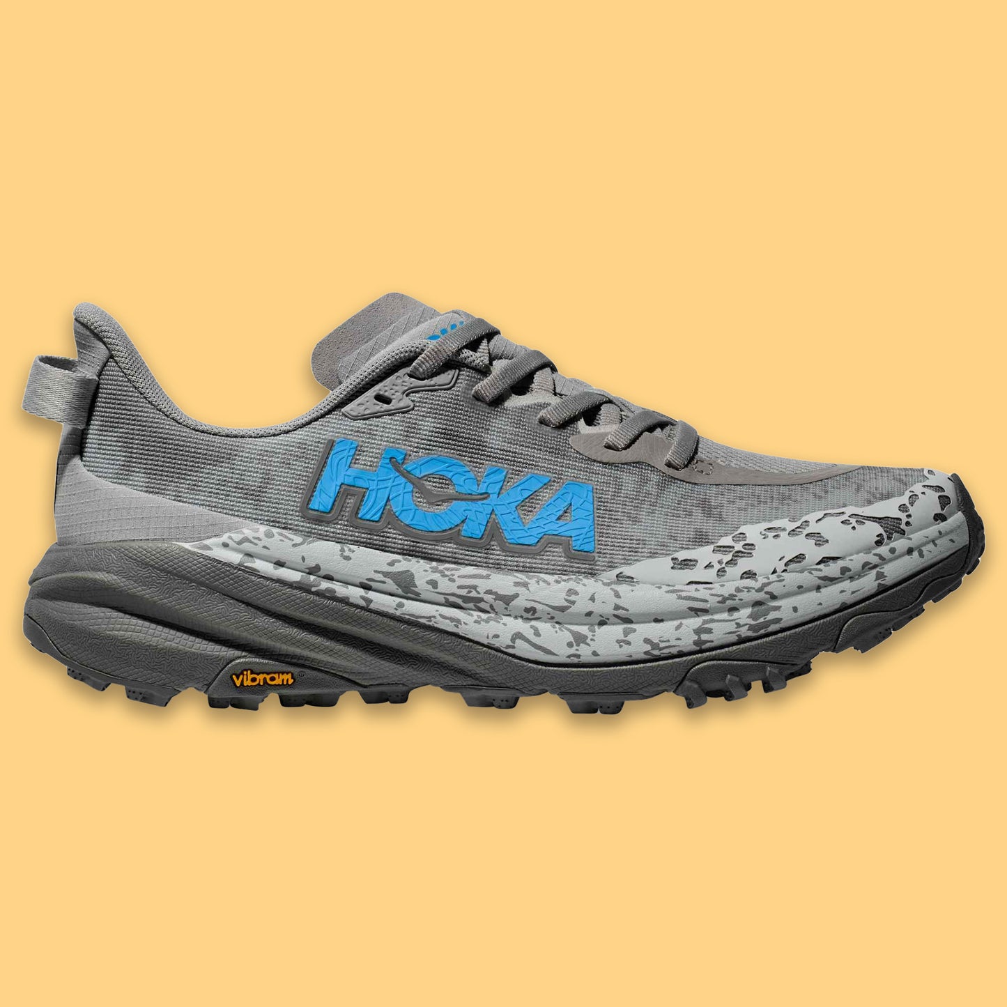 Women's Speedgoat 6 - High Cushioned Trail Running Shoes