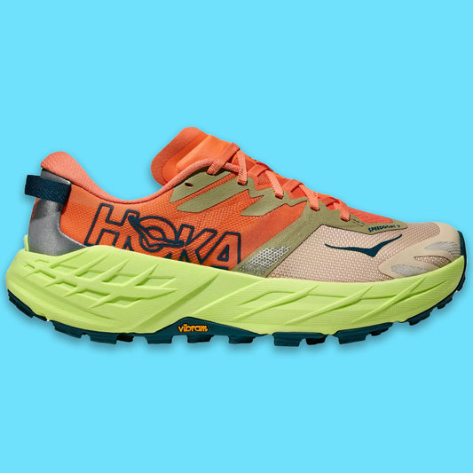 Women's Speedgoat 7 - High Cushioned Trail Running Shoes