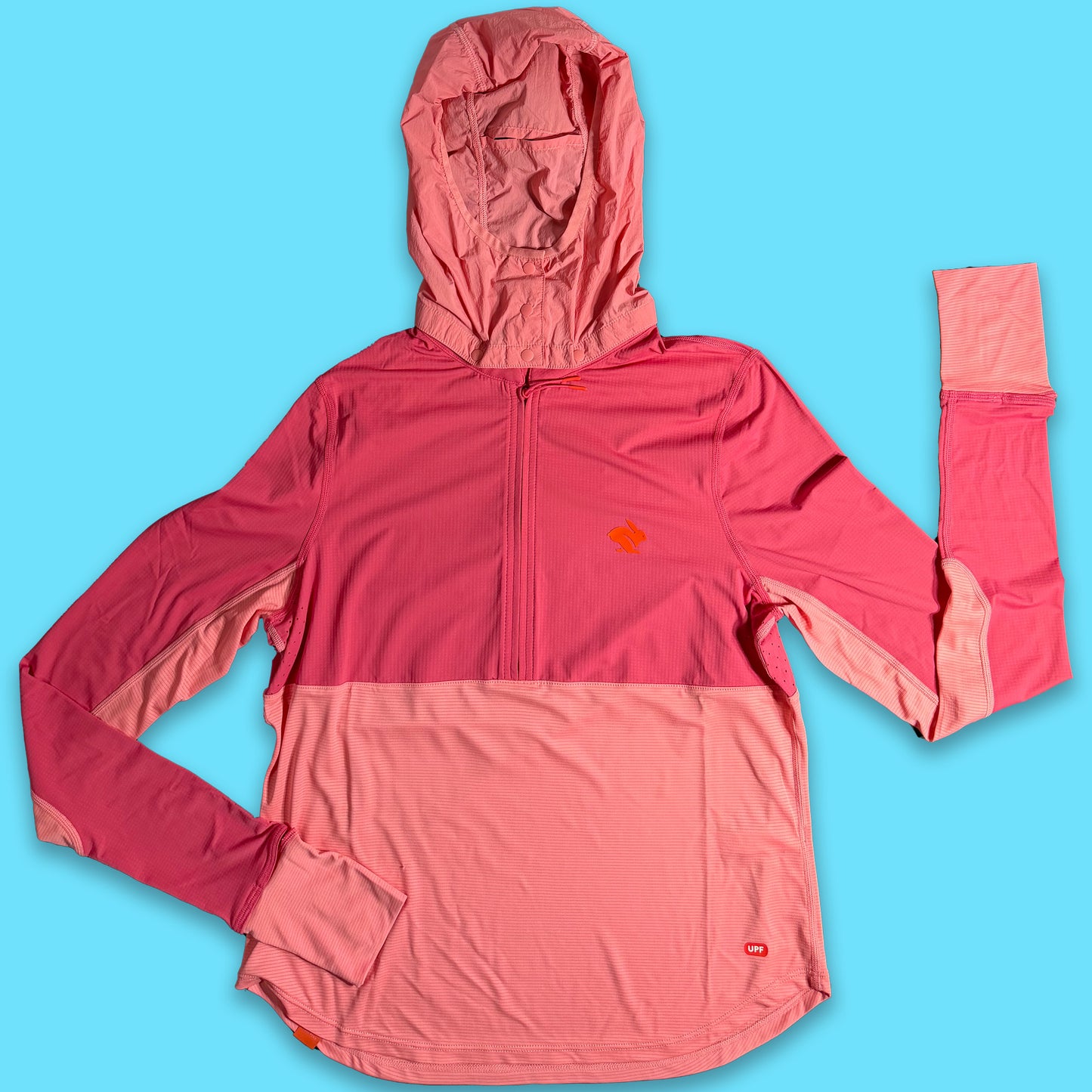 Women's Sunrunner UPF Hoodie - Run Big