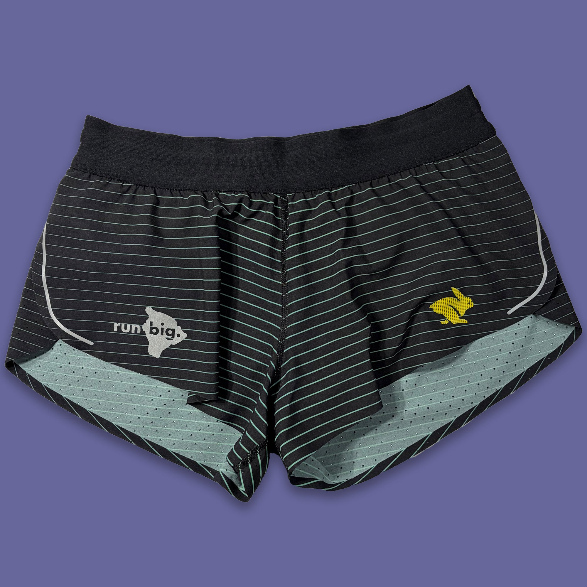 Women's Sunset Splitz Running Shorts - 2.5