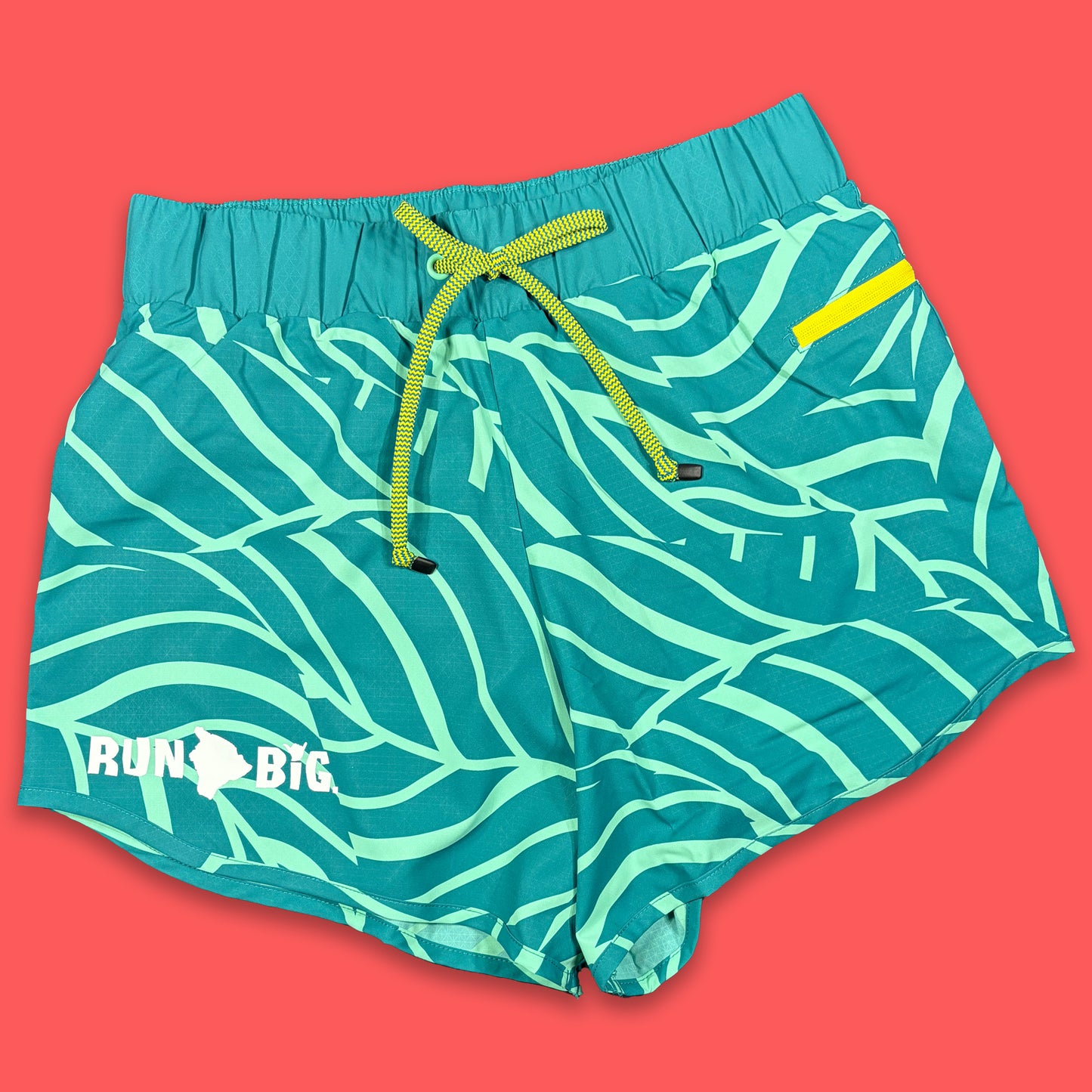 Women's Surfs Up 4" Running Shorts
