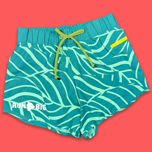 Women's Surfs Up 4" Running Shorts