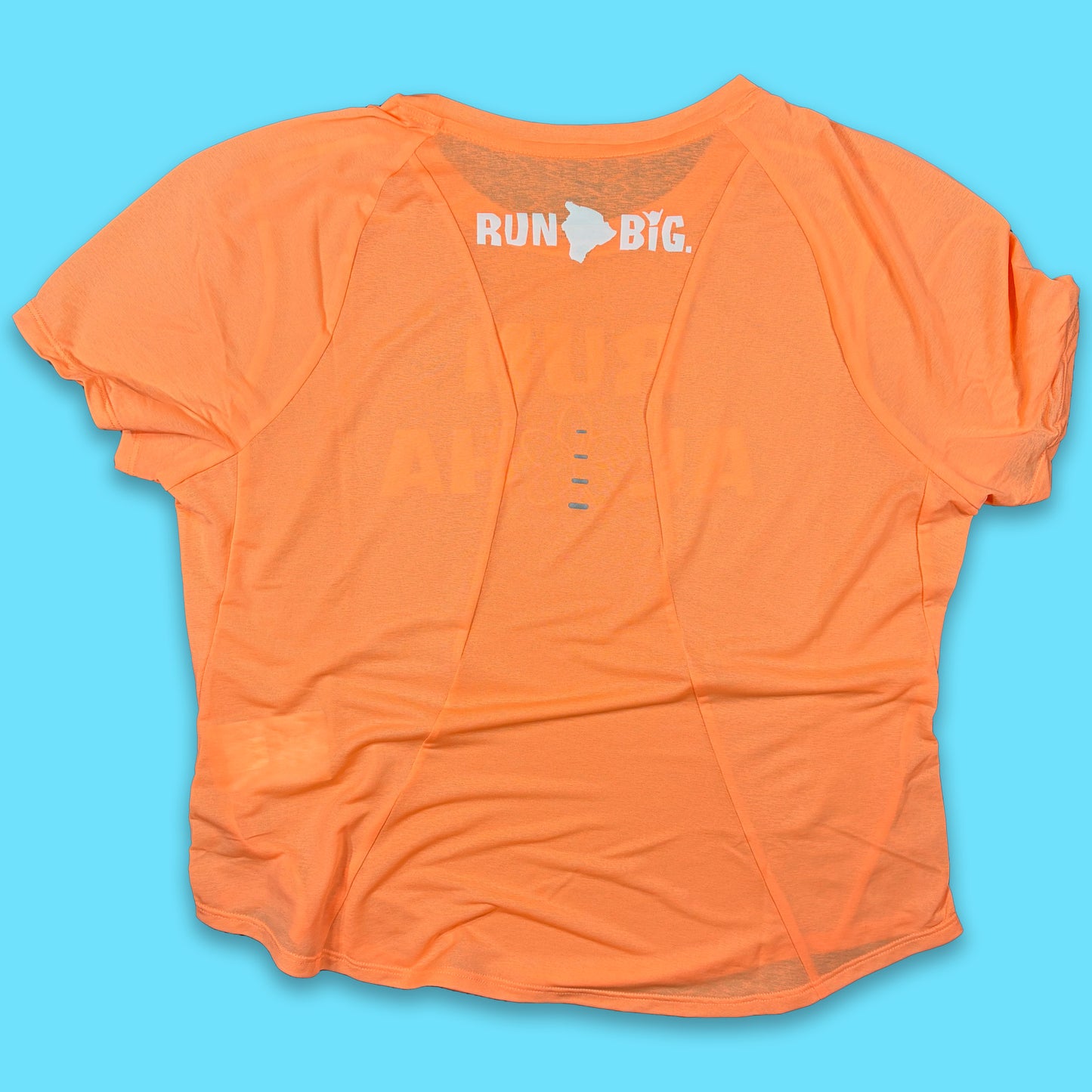 Women's Swift Breathe Tee - Run Aloha