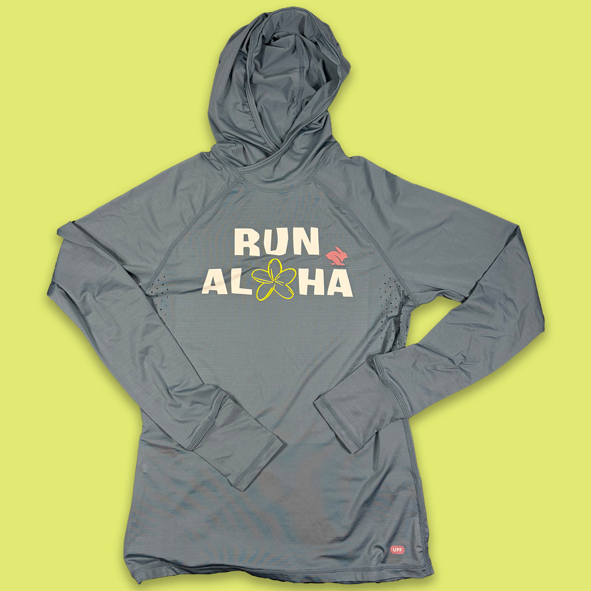 Women's UPF Deflector 2.0 - Run Aloha