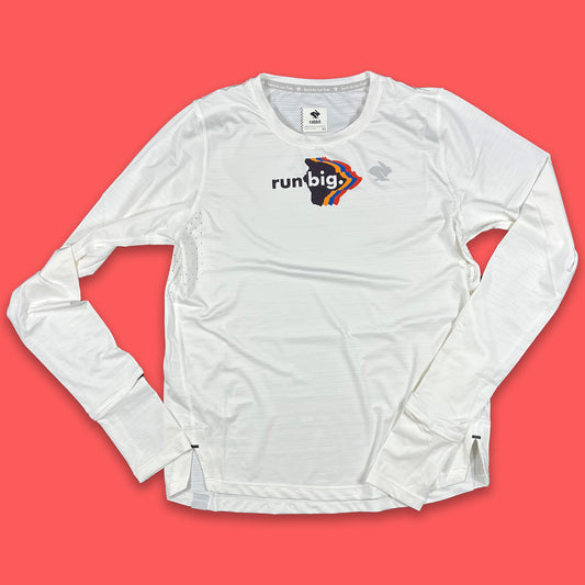 Women's UPF Ice Tee - Long Sleeve - Run Big