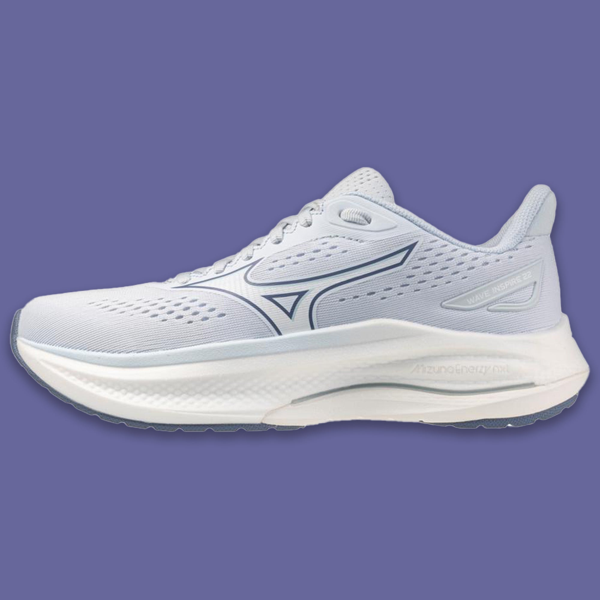 Women's Wave Inspire 22 - Cushioned Stability Running Shoes – Big