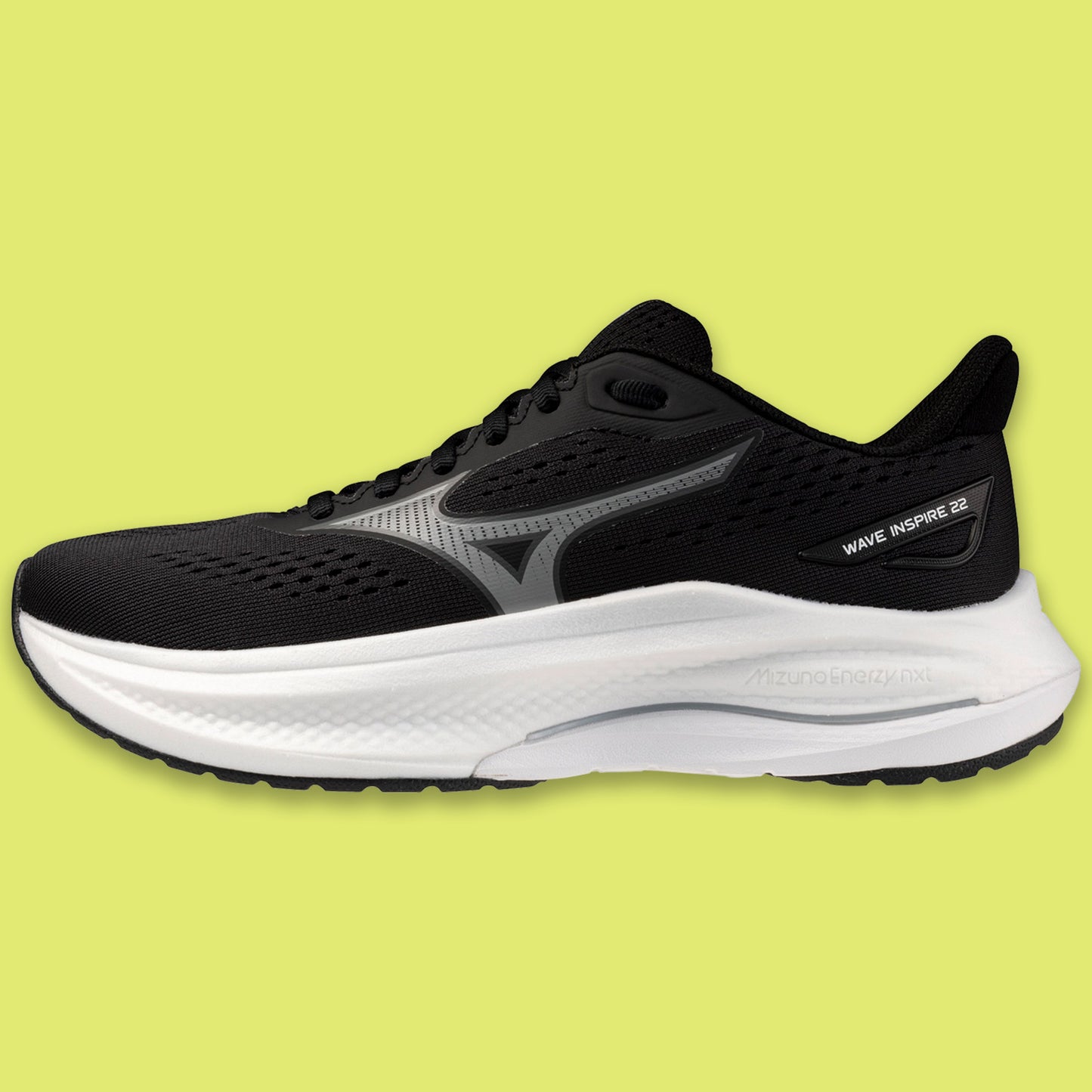 Women's Wave Inspire 22 - Cushioned Stability Running Shoes