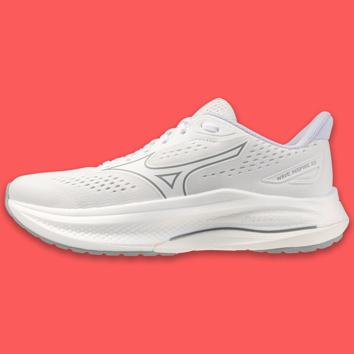 Women's Wave Inspire 22 - Cushioned Stability Running Shoes