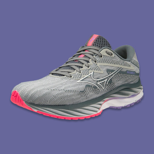 Women's Wave Rider 27 - Cushioned Neutral Running Shoes