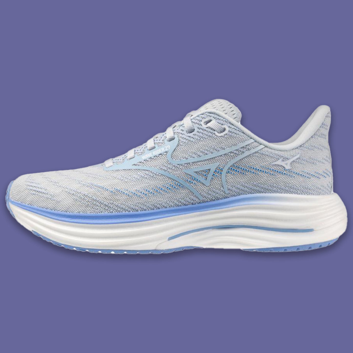 Women's Wave Rider 29 - Neutral Cushioned Running Shoes